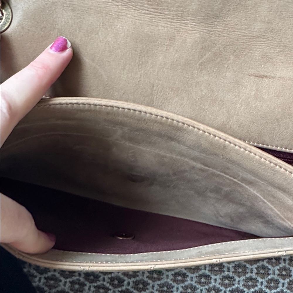Chanel Happy Stitch Flap Bag Beige - Picture 16 of 17